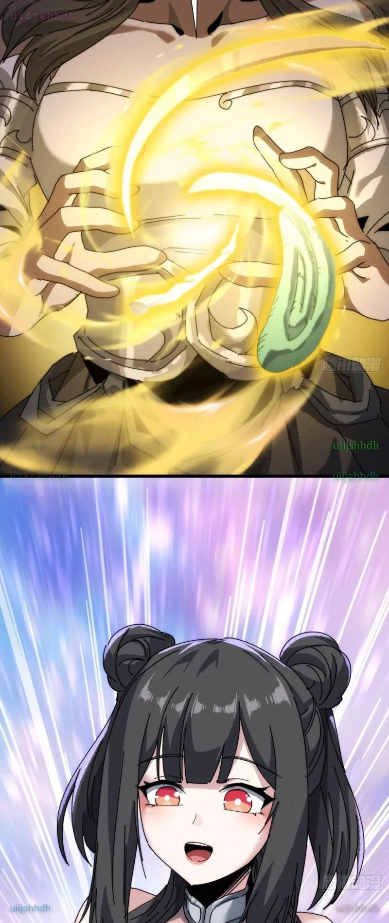 Ta dựa vào tu tiên xưng bá tận thế Chapter 30 - 11