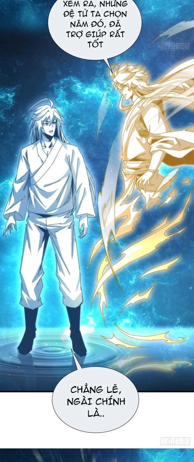 Ta dựa vào tu tiên xưng bá tận thế Chapter 30 - 26