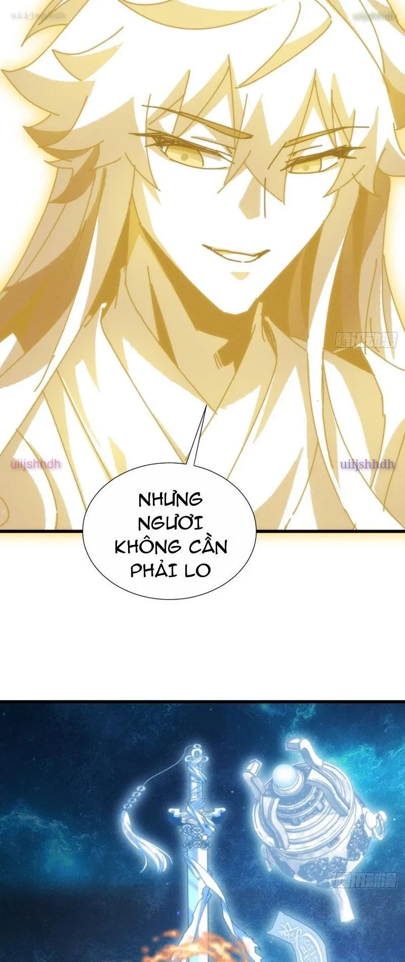 Ta dựa vào tu tiên xưng bá tận thế Chapter 30 - 31