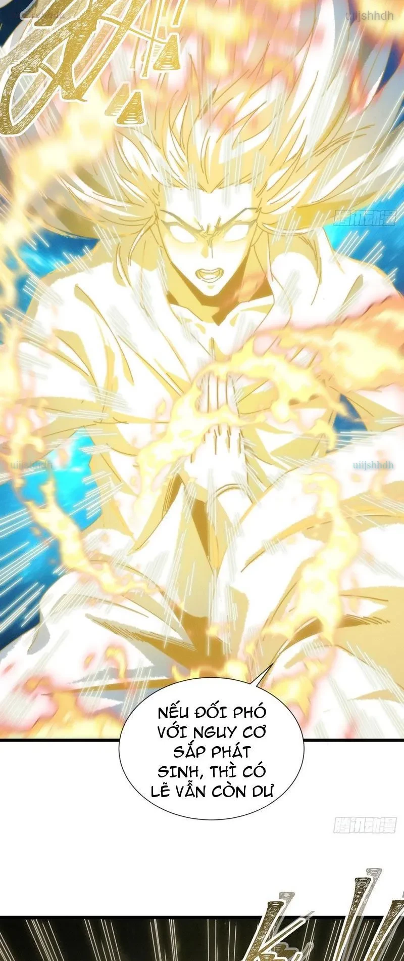 Ta dựa vào tu tiên xưng bá tận thế Chapter 30 - 34