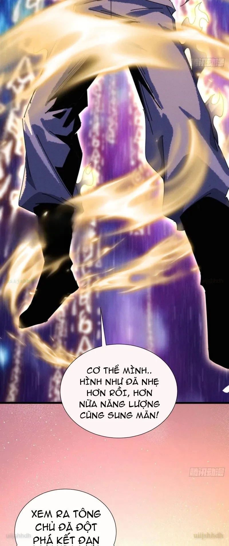 Ta dựa vào tu tiên xưng bá tận thế Chapter 30 - 37