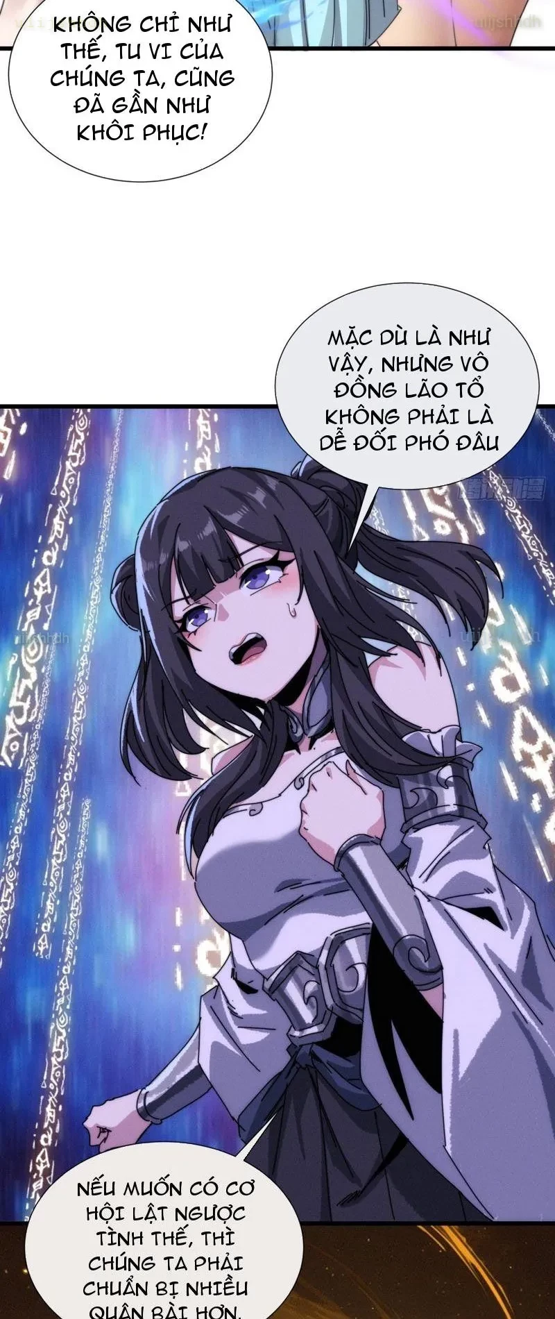 Ta dựa vào tu tiên xưng bá tận thế Chapter 30 - 39