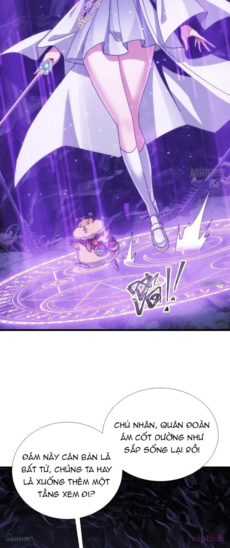 Ta dựa vào tu tiên xưng bá tận thế Chapter 30 - 43