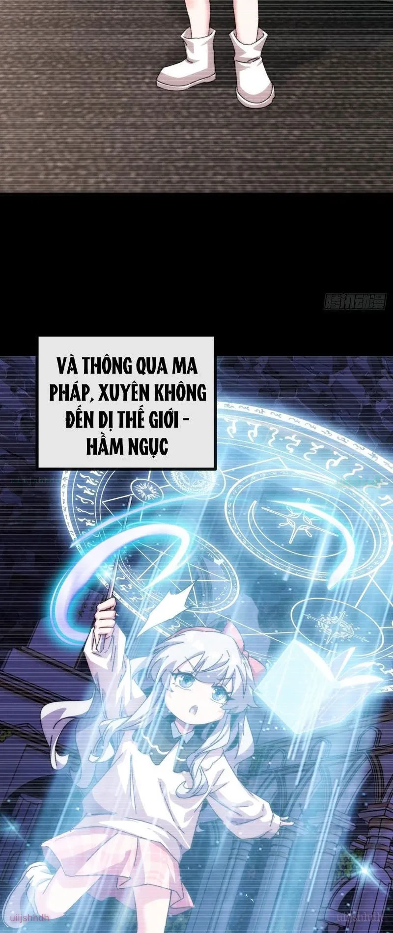 Ta dựa vào tu tiên xưng bá tận thế Chapter 30 - 46