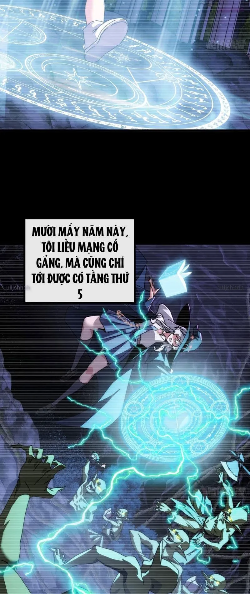 Ta dựa vào tu tiên xưng bá tận thế Chapter 30 - 47