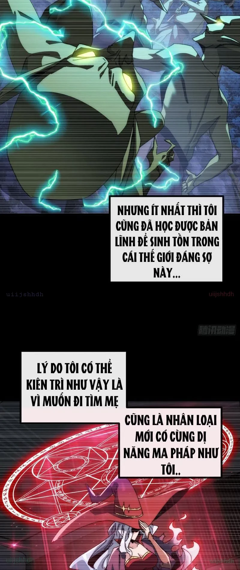 Ta dựa vào tu tiên xưng bá tận thế Chapter 30 - 48