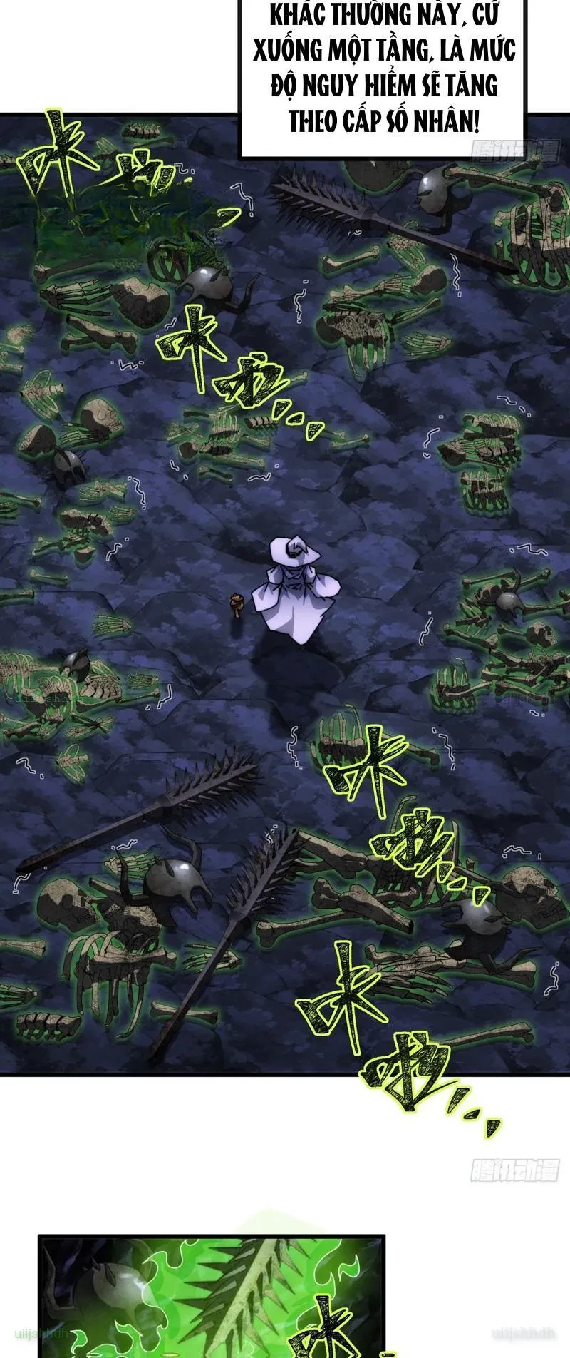 Ta dựa vào tu tiên xưng bá tận thế Chapter 30 - 51