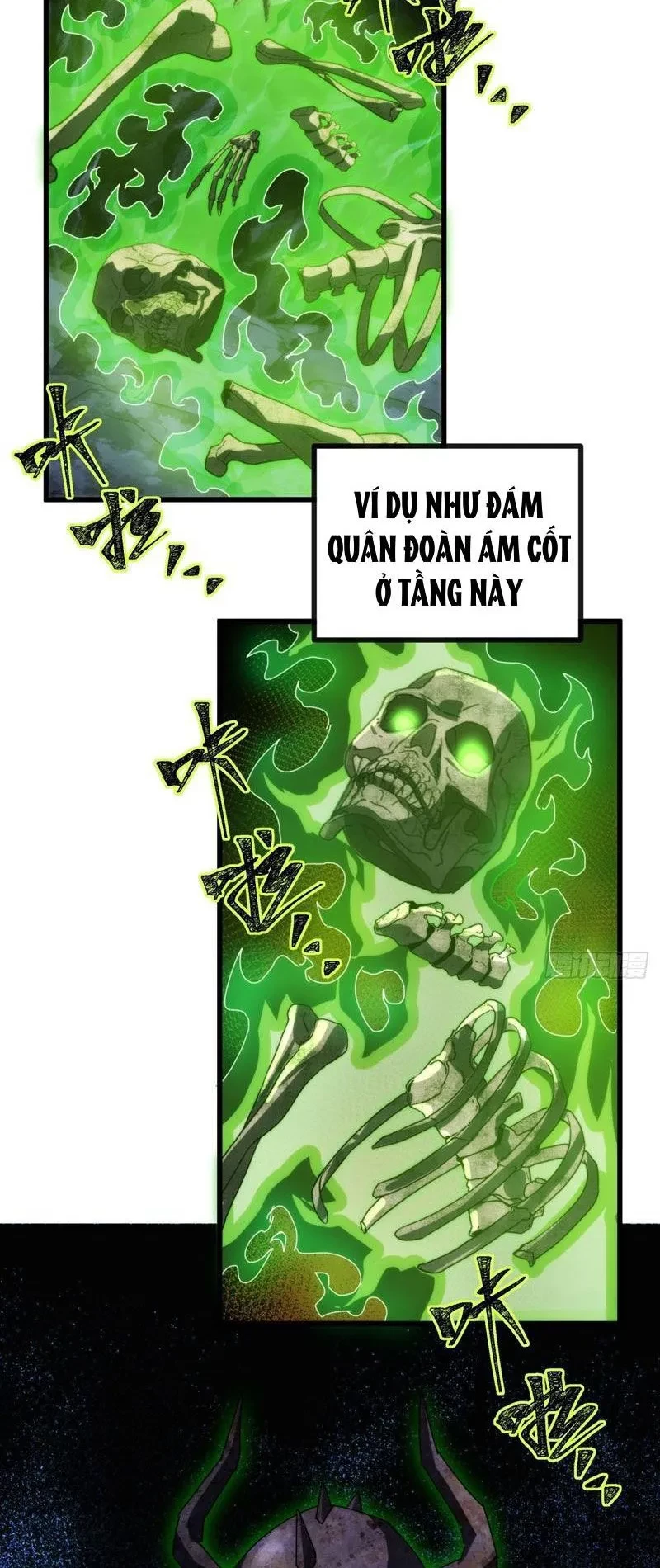 Ta dựa vào tu tiên xưng bá tận thế Chapter 30 - 52