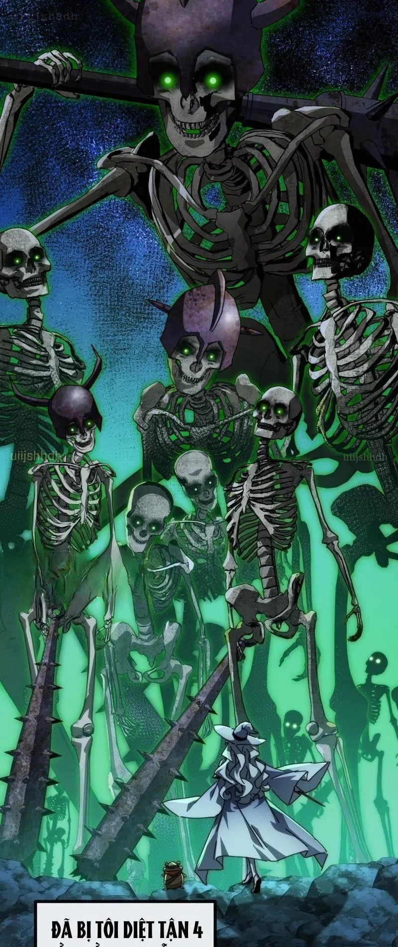 Ta dựa vào tu tiên xưng bá tận thế Chapter 30 - 53