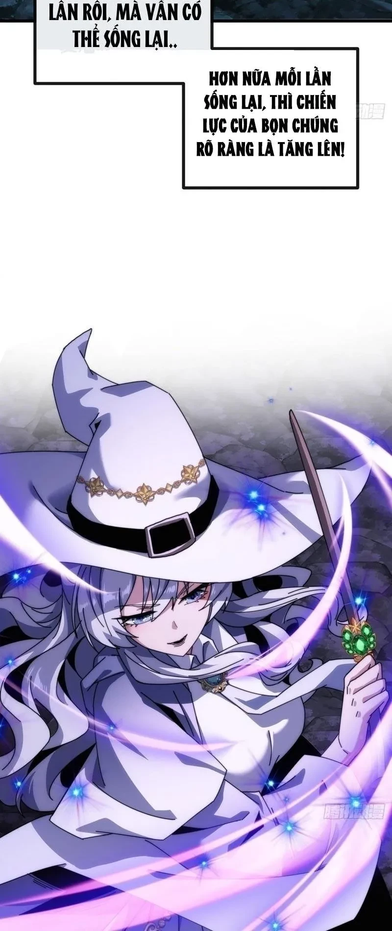 Ta dựa vào tu tiên xưng bá tận thế Chapter 30 - 54