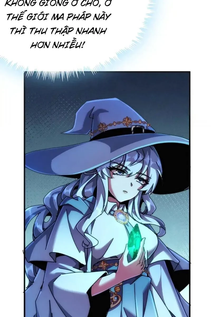 Ta dựa vào tu tiên xưng bá tận thế Chapter 31 - 39