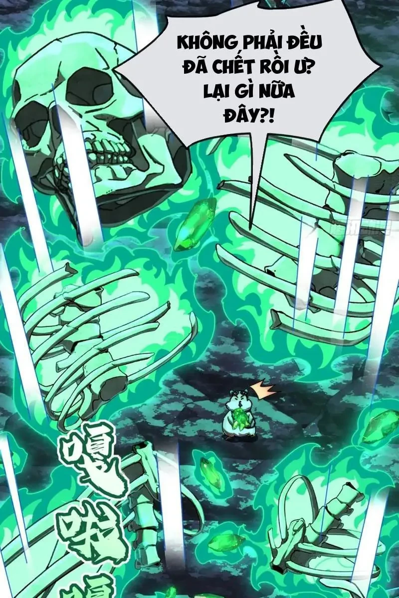 Ta dựa vào tu tiên xưng bá tận thế Chapter 31 - 44