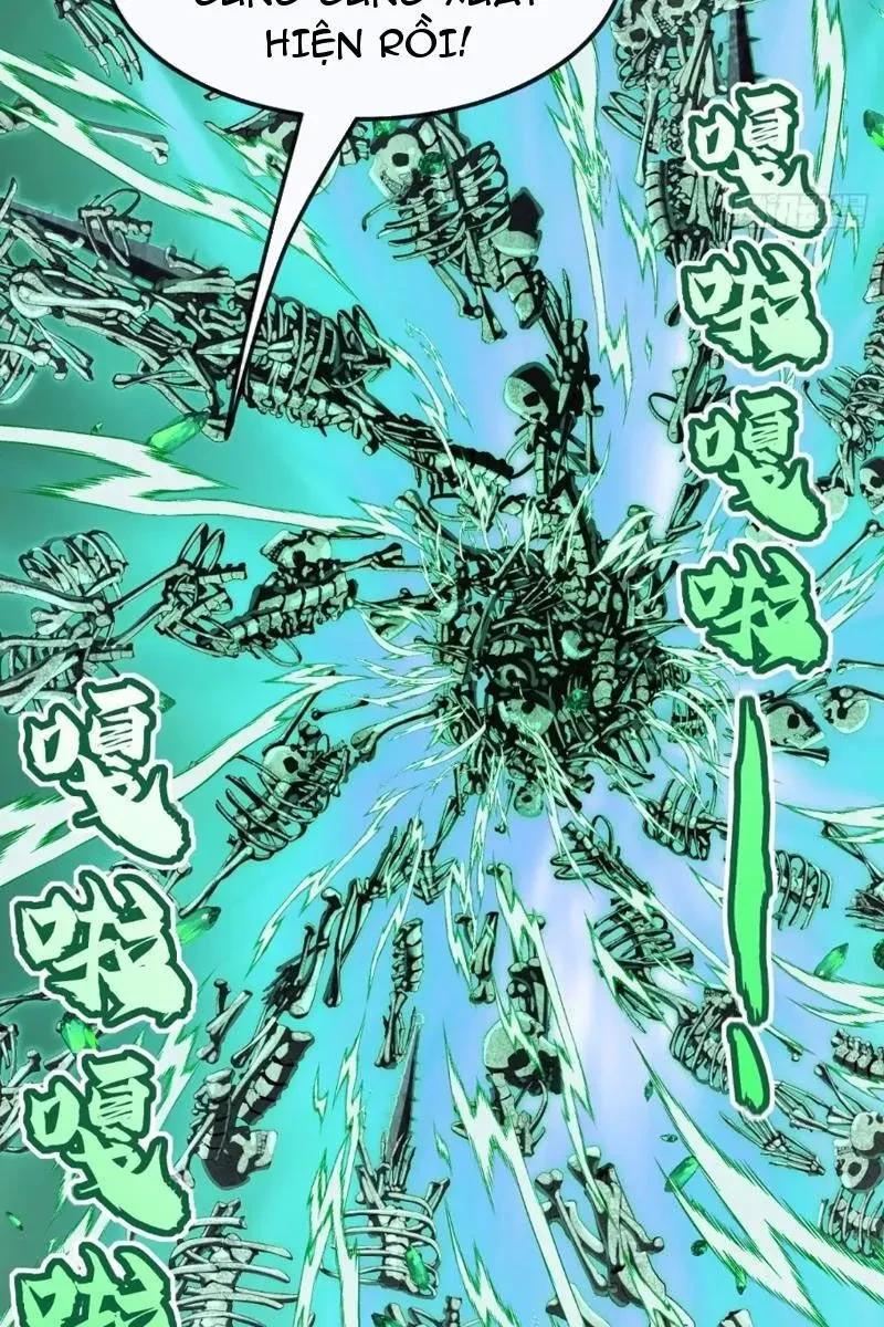 Ta dựa vào tu tiên xưng bá tận thế Chapter 31 - 46