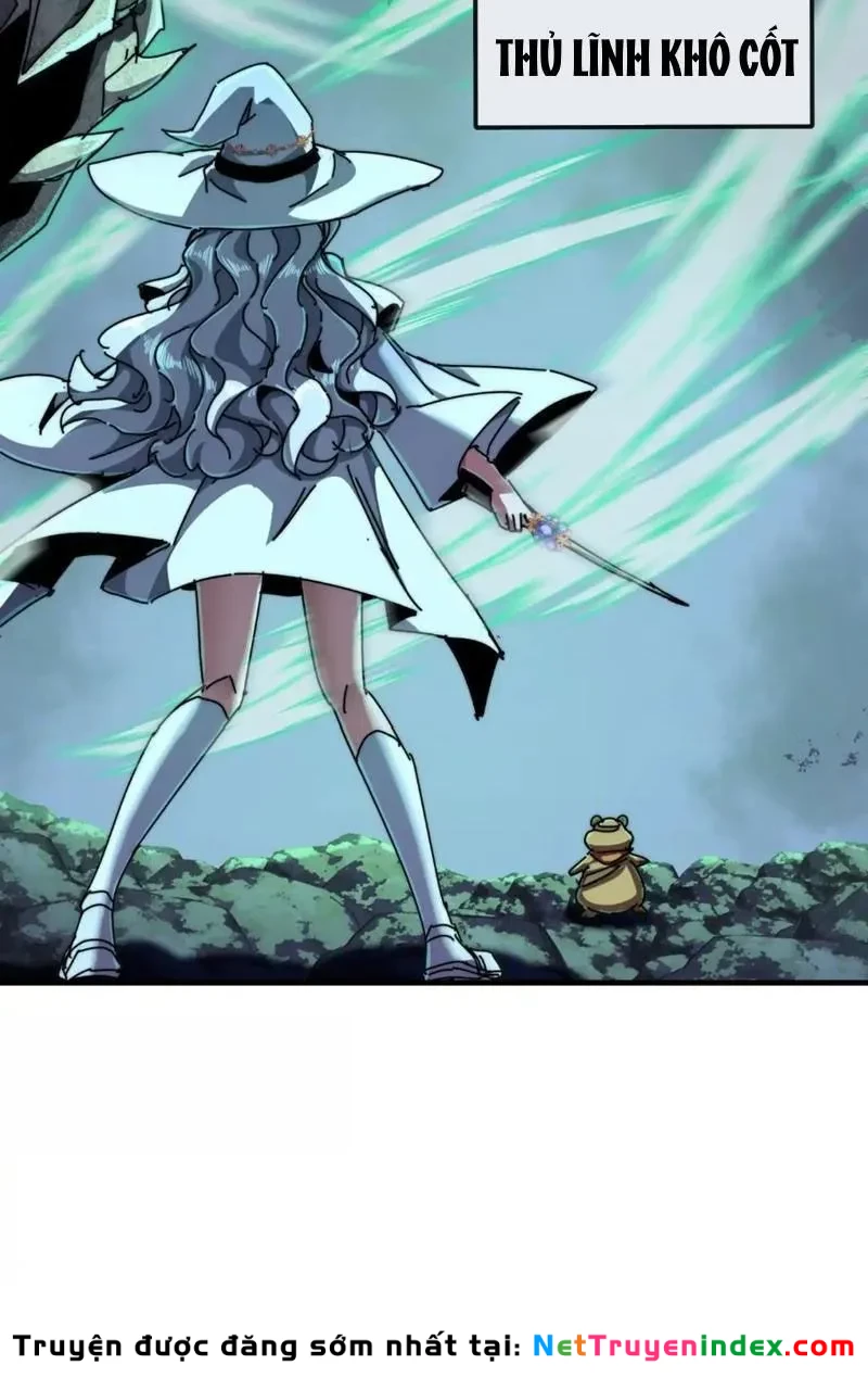 Ta dựa vào tu tiên xưng bá tận thế Chapter 31 - 52