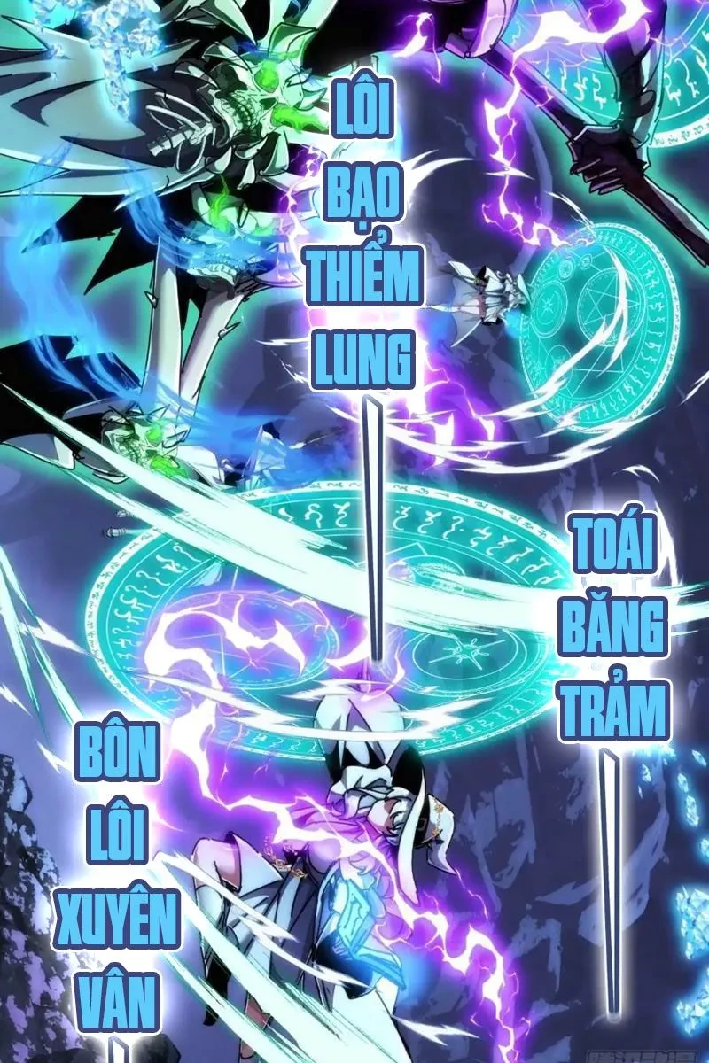Ta dựa vào tu tiên xưng bá tận thế Chapter 31 - 67