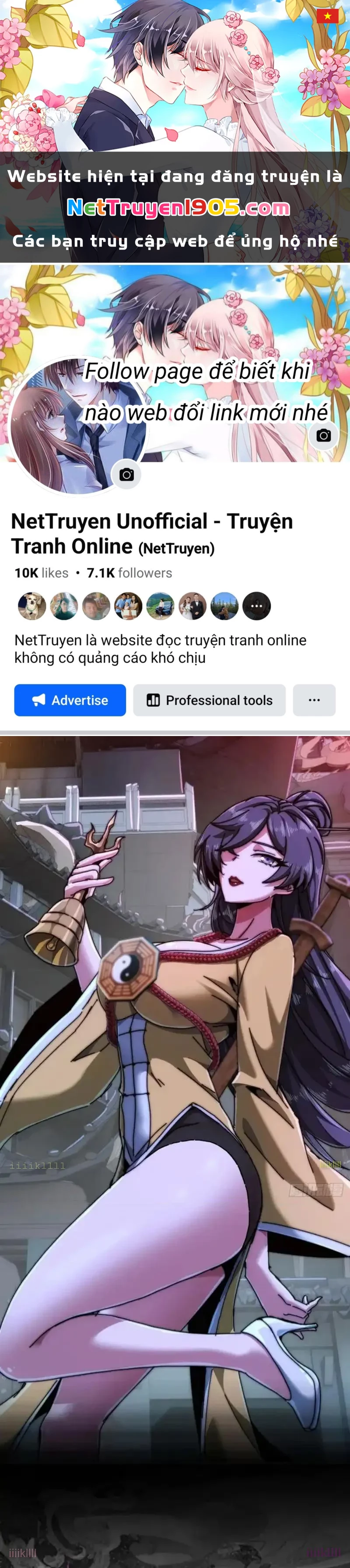 Ta dựa vào tu tiên xưng bá tận thế Chapter 32 - 1