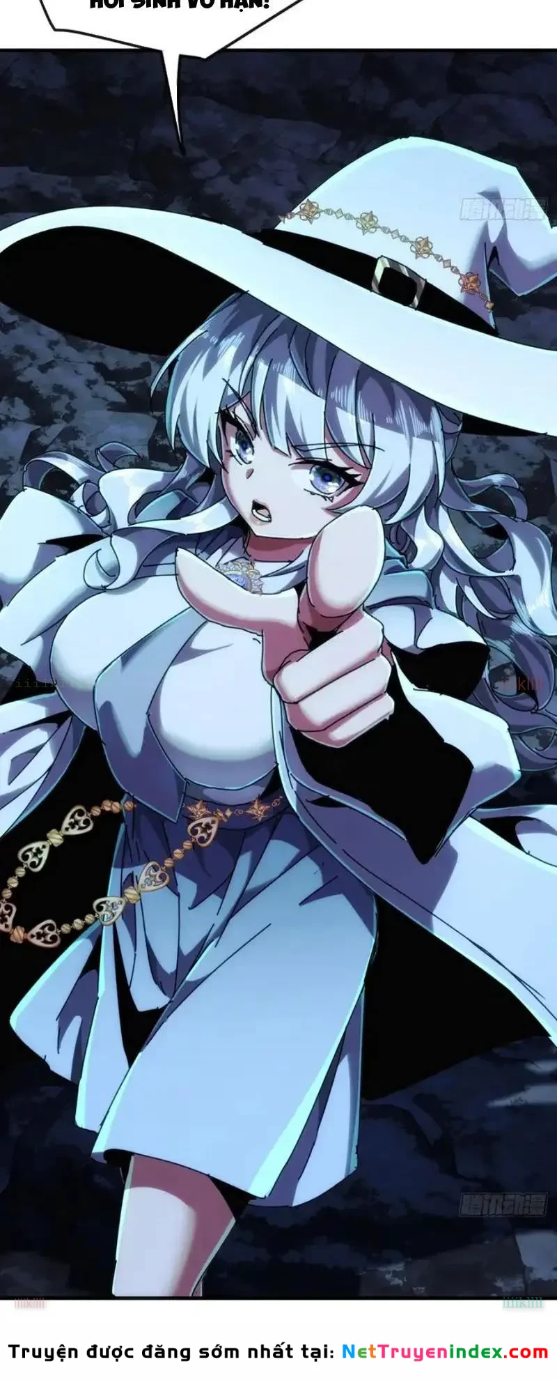 Ta dựa vào tu tiên xưng bá tận thế Chapter 32 - 16