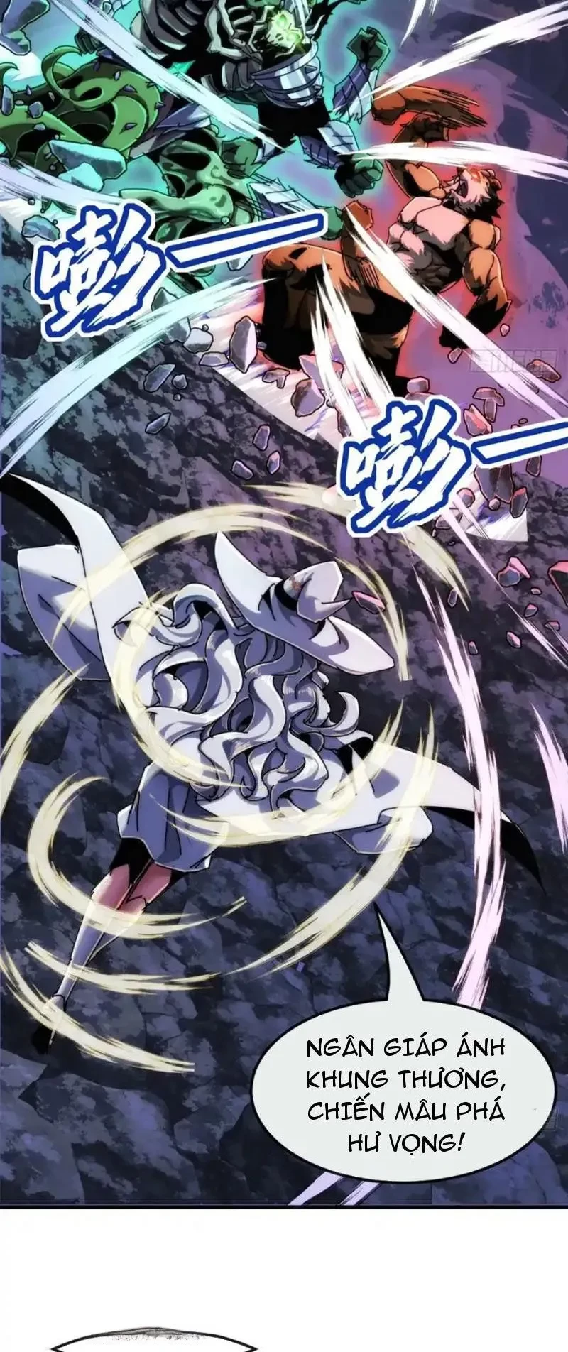 Ta dựa vào tu tiên xưng bá tận thế Chapter 32 - 36