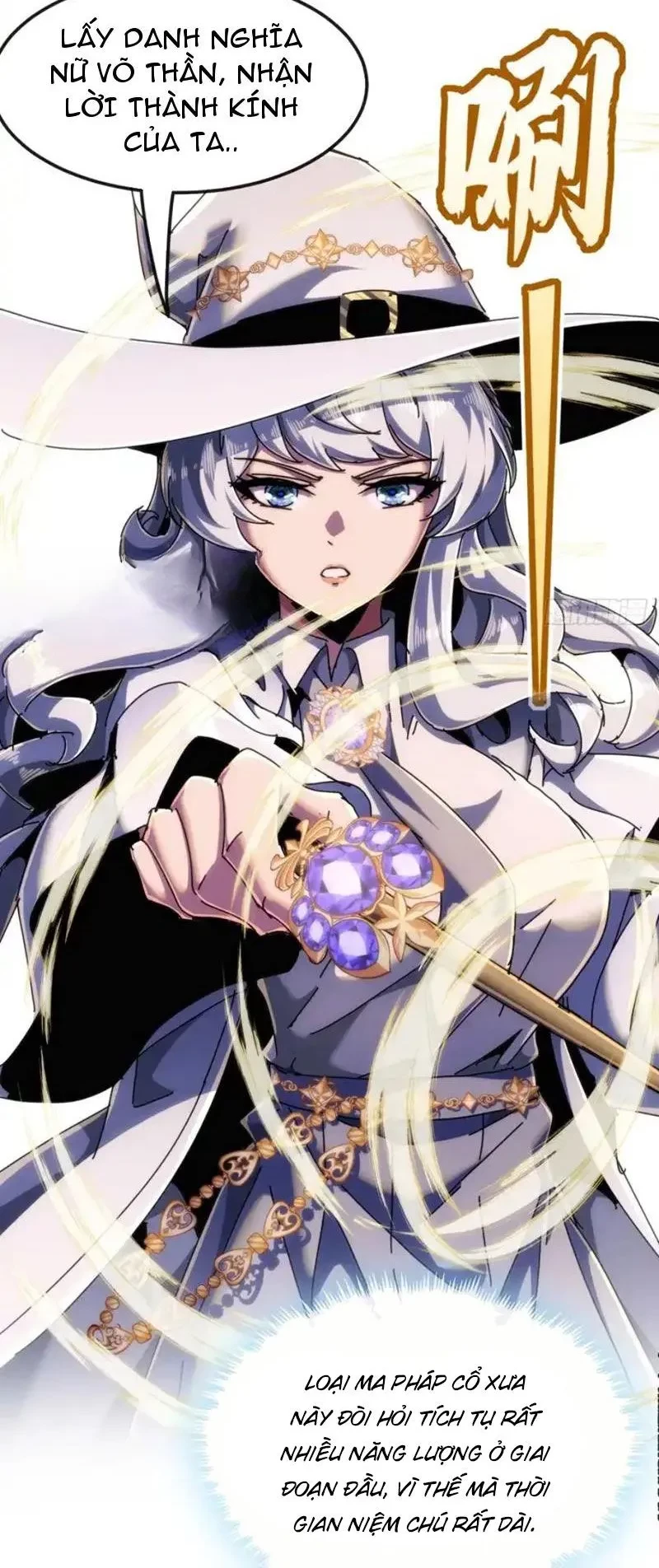 Ta dựa vào tu tiên xưng bá tận thế Chapter 32 - 37