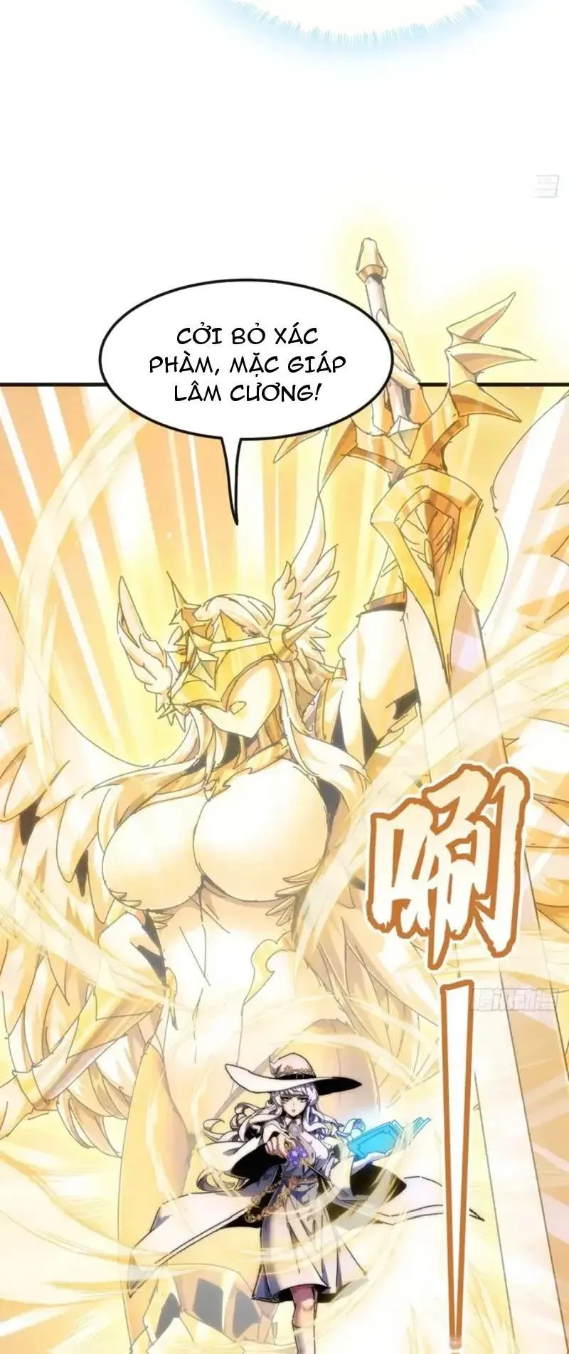 Ta dựa vào tu tiên xưng bá tận thế Chapter 32 - 38