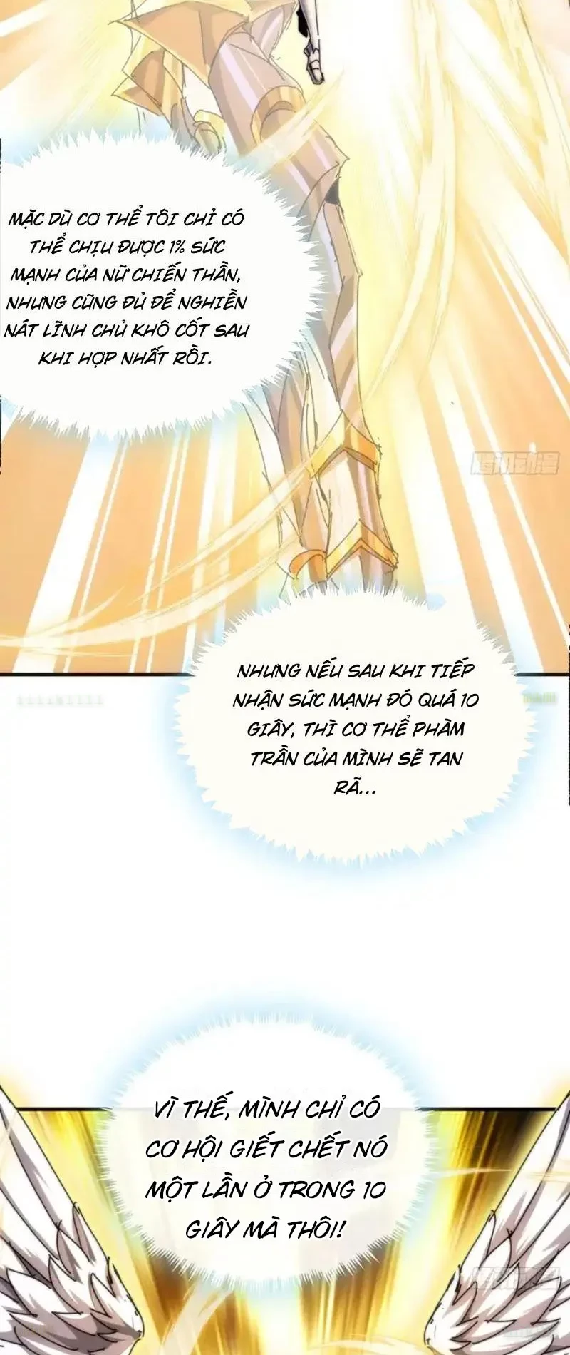 Ta dựa vào tu tiên xưng bá tận thế Chapter 32 - 39