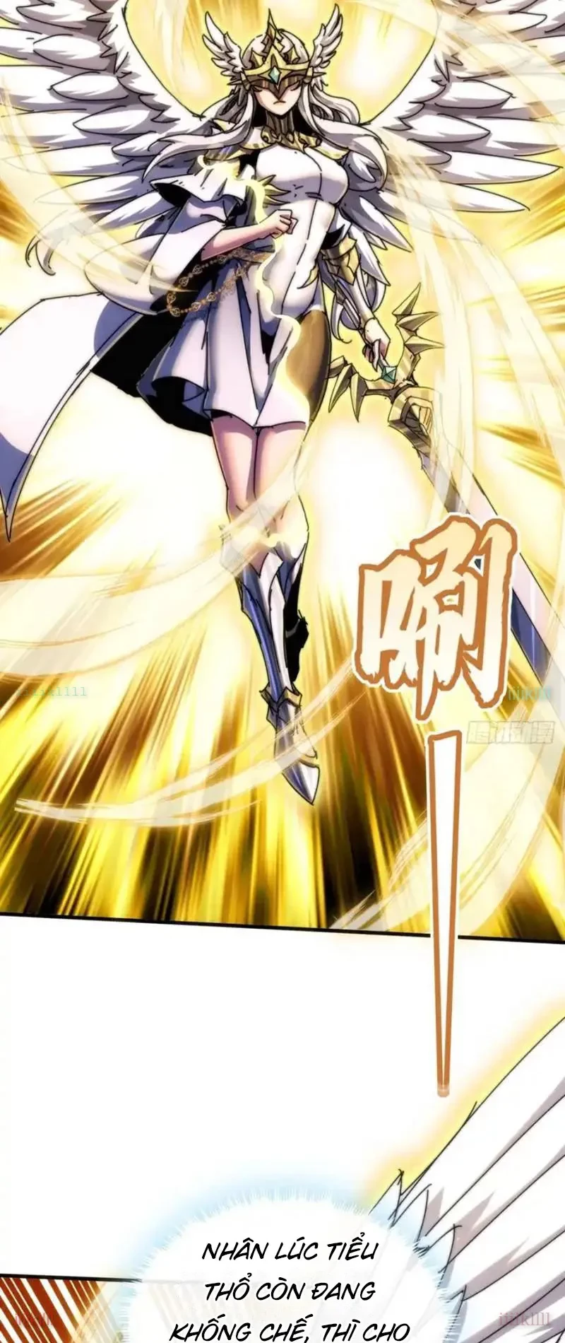 Ta dựa vào tu tiên xưng bá tận thế Chapter 32 - 40