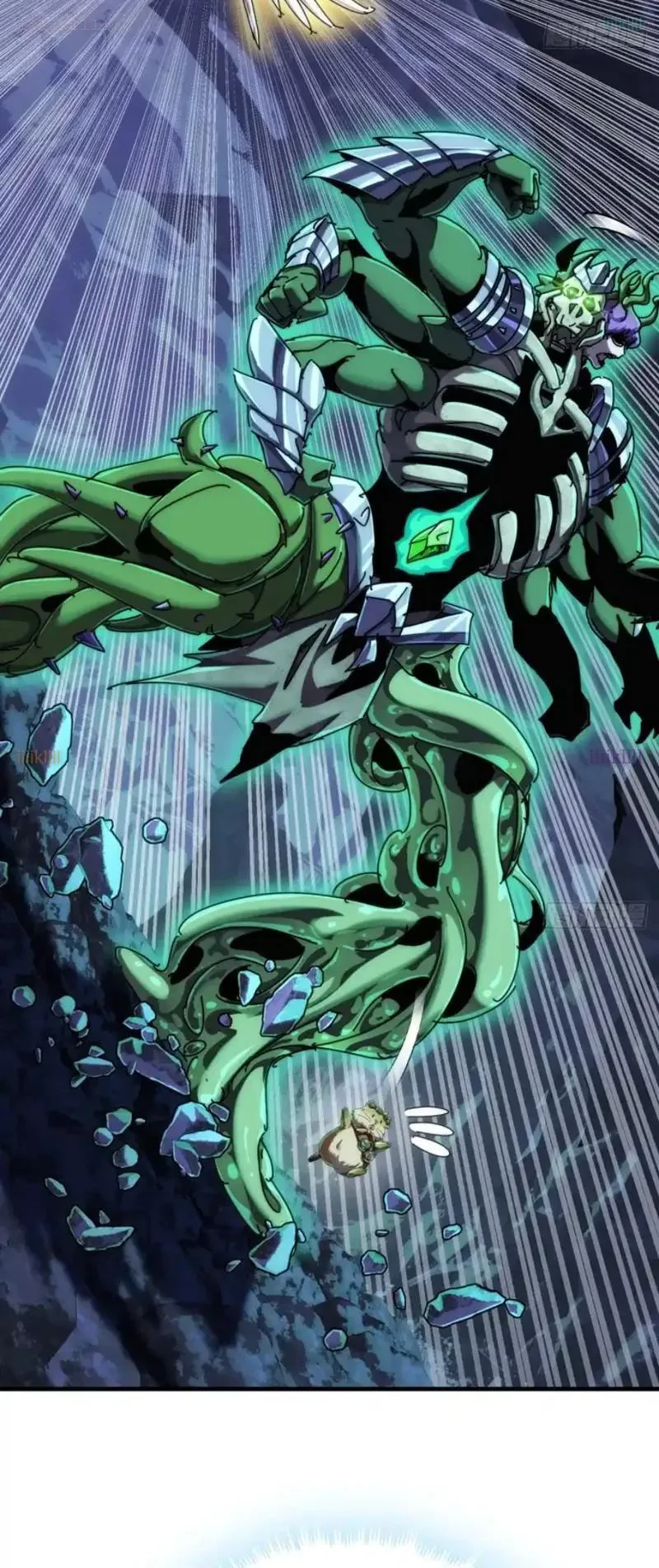 Ta dựa vào tu tiên xưng bá tận thế Chapter 32 - 45