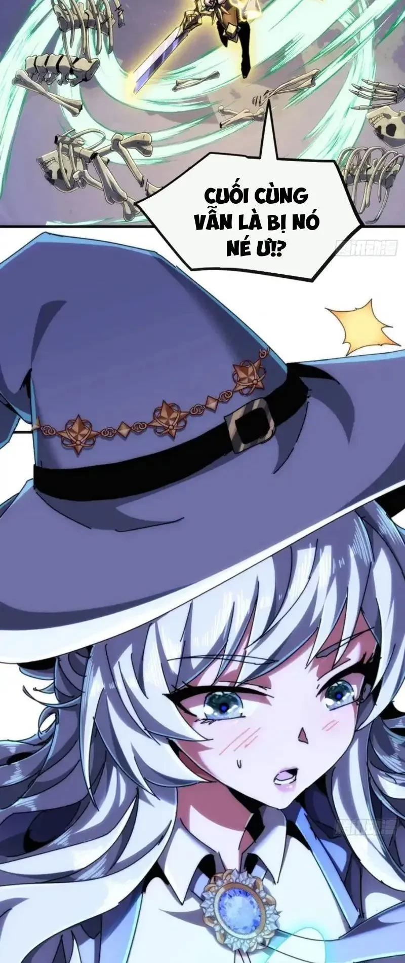 Ta dựa vào tu tiên xưng bá tận thế Chapter 32 - 51