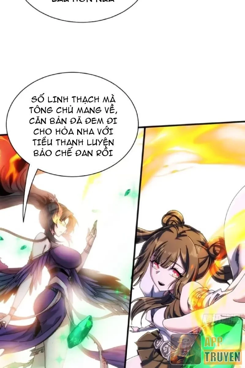 Ta dựa vào tu tiên xưng bá tận thế Chapter 33 - 23