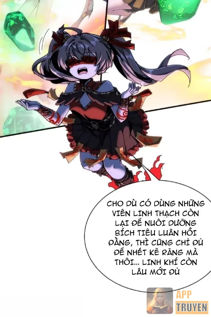 Ta dựa vào tu tiên xưng bá tận thế Chapter 33 - 24