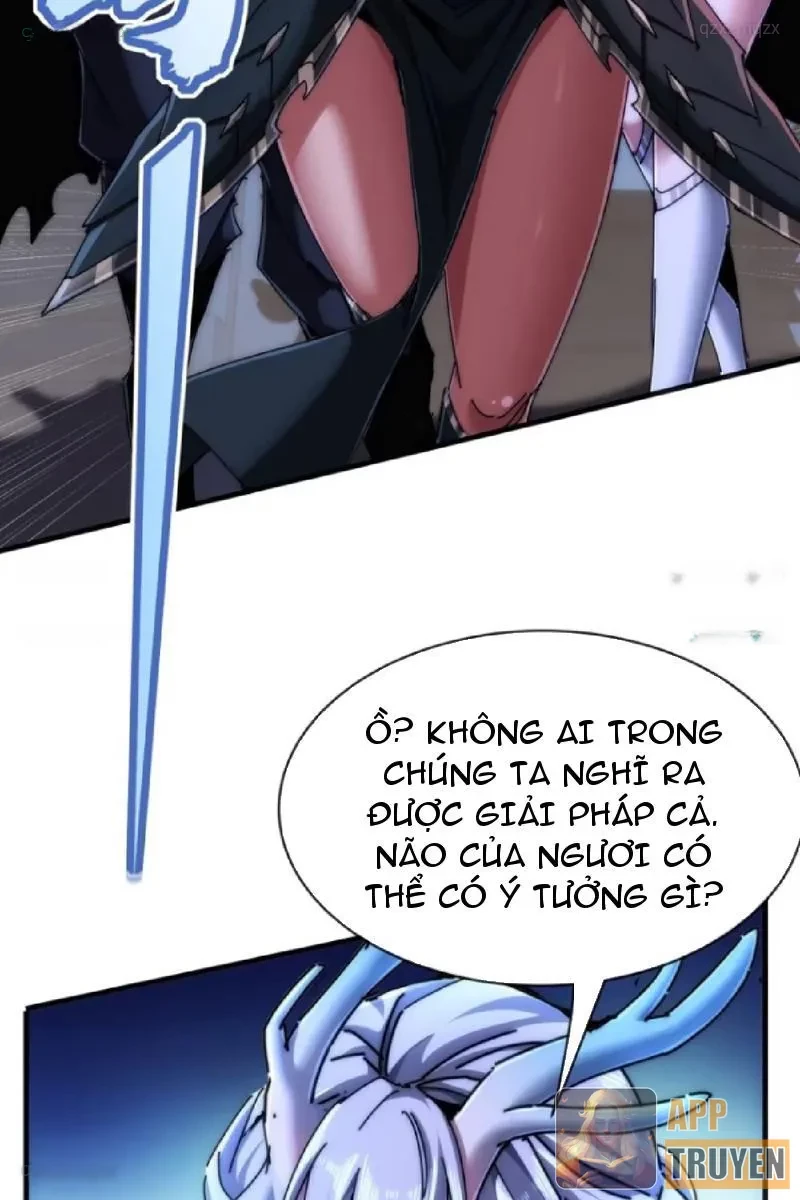 Ta dựa vào tu tiên xưng bá tận thế Chapter 33 - 31