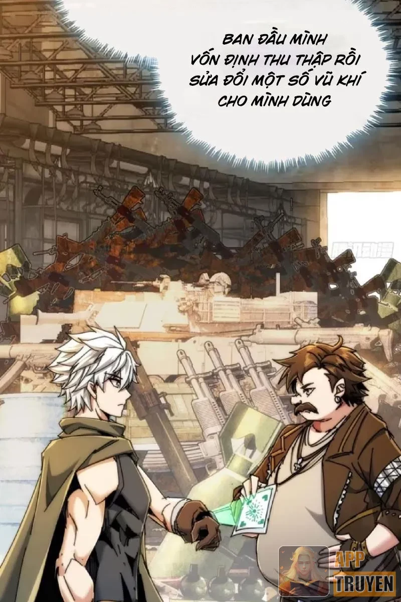 Ta dựa vào tu tiên xưng bá tận thế Chapter 33 - 45