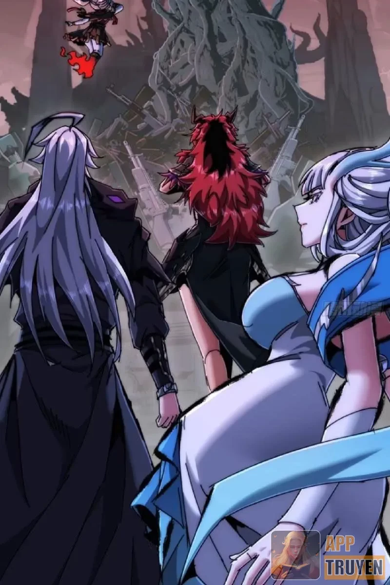 Ta dựa vào tu tiên xưng bá tận thế Chapter 33 - 48