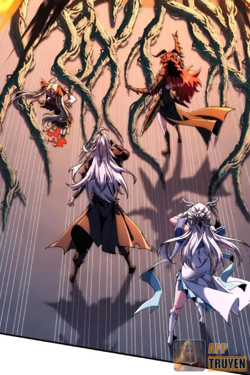 Ta dựa vào tu tiên xưng bá tận thế Chapter 33 - 54