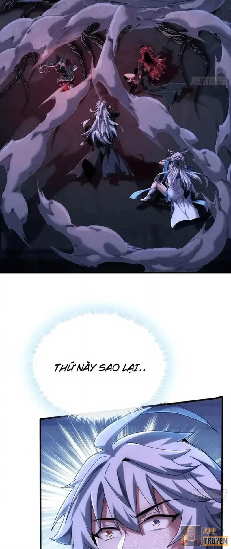 Ta dựa vào tu tiên xưng bá tận thế Chapter 34 - 4