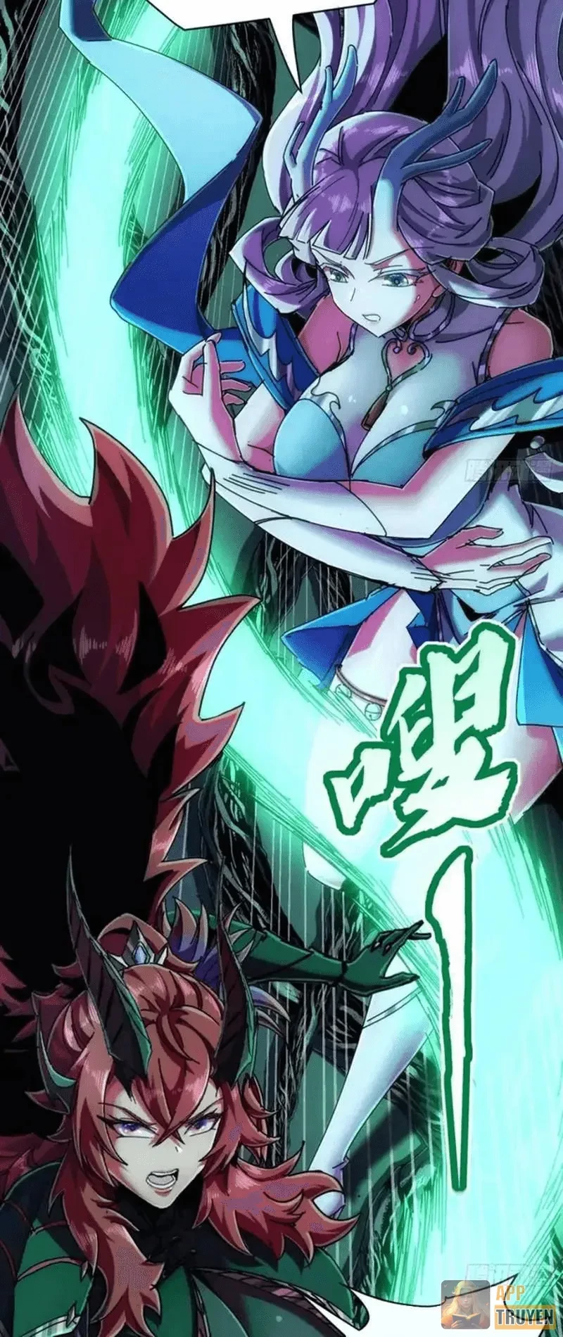 Ta dựa vào tu tiên xưng bá tận thế Chapter 34 - 9