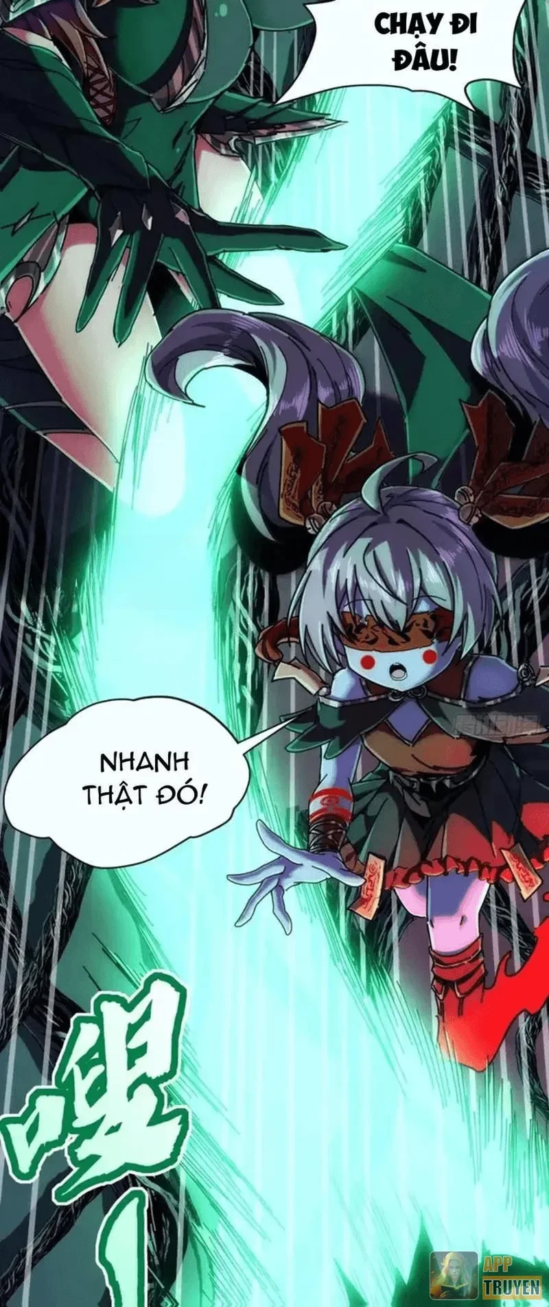 Ta dựa vào tu tiên xưng bá tận thế Chapter 34 - 10