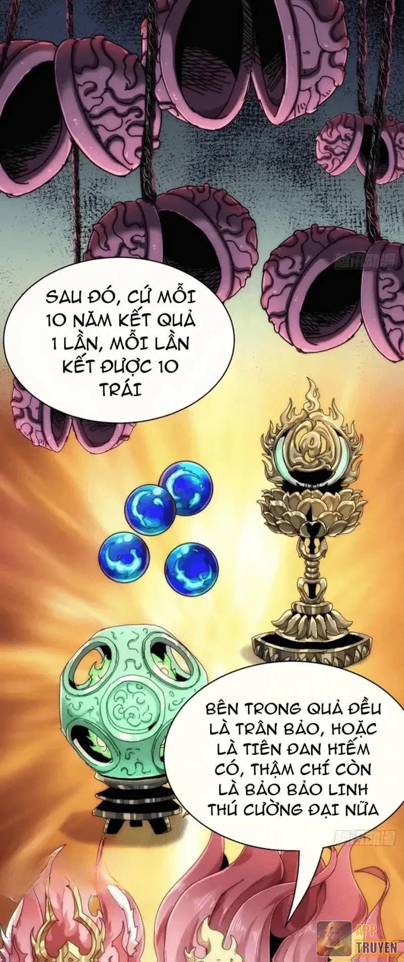 Ta dựa vào tu tiên xưng bá tận thế Chapter 34 - 20