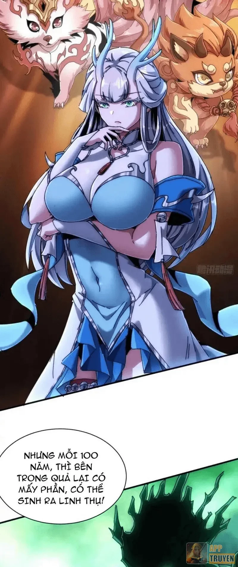 Ta dựa vào tu tiên xưng bá tận thế Chapter 34 - 21