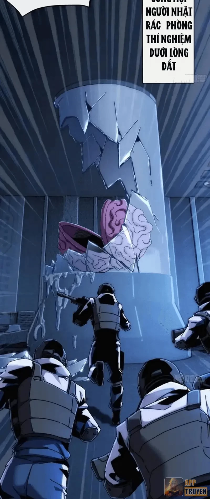 Ta dựa vào tu tiên xưng bá tận thế Chapter 34 - 32