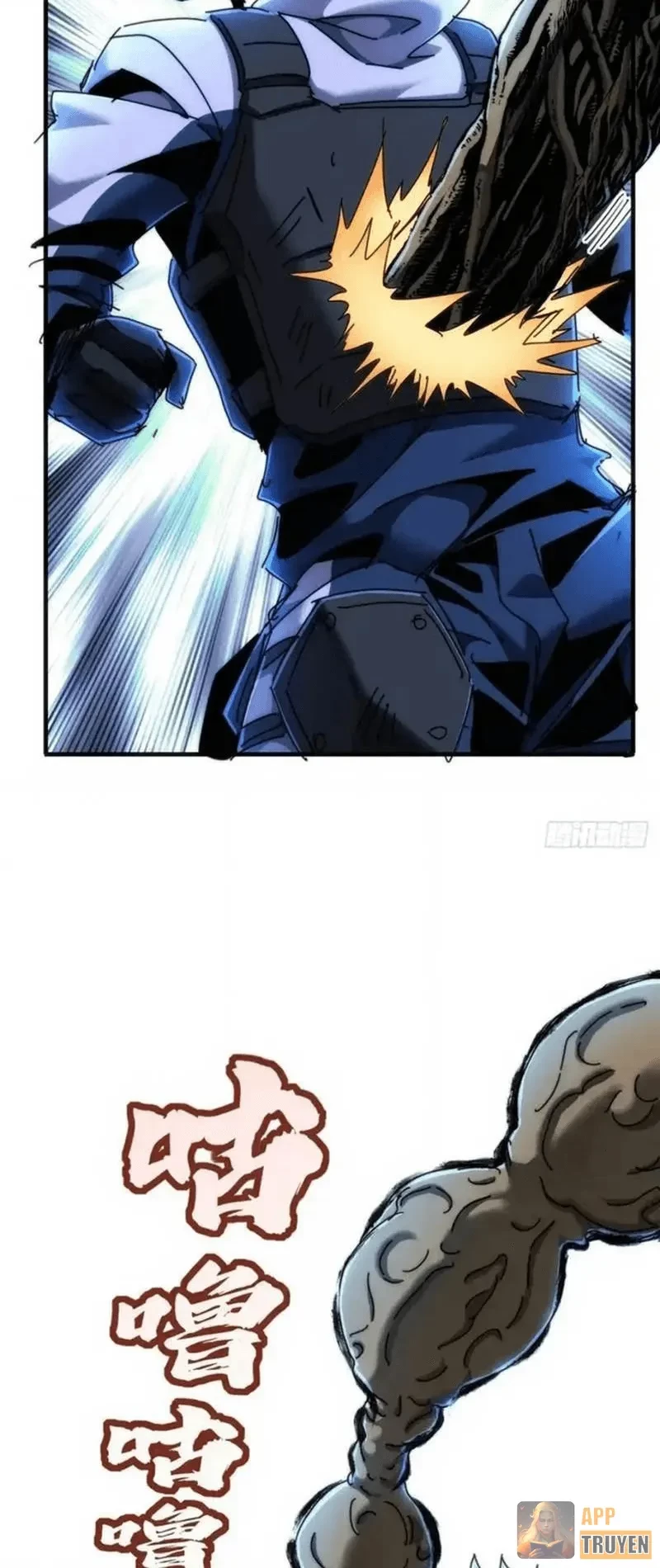 Ta dựa vào tu tiên xưng bá tận thế Chapter 34 - 36