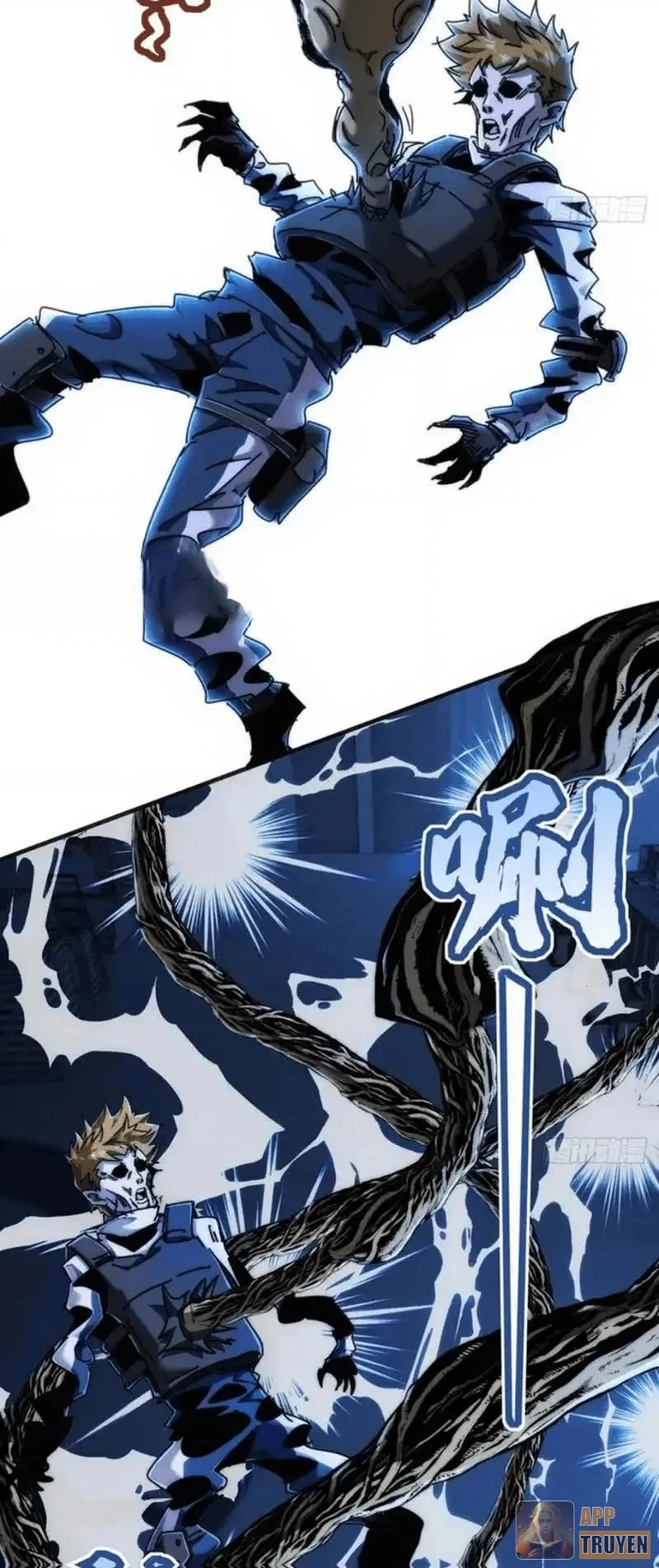 Ta dựa vào tu tiên xưng bá tận thế Chapter 34 - 37