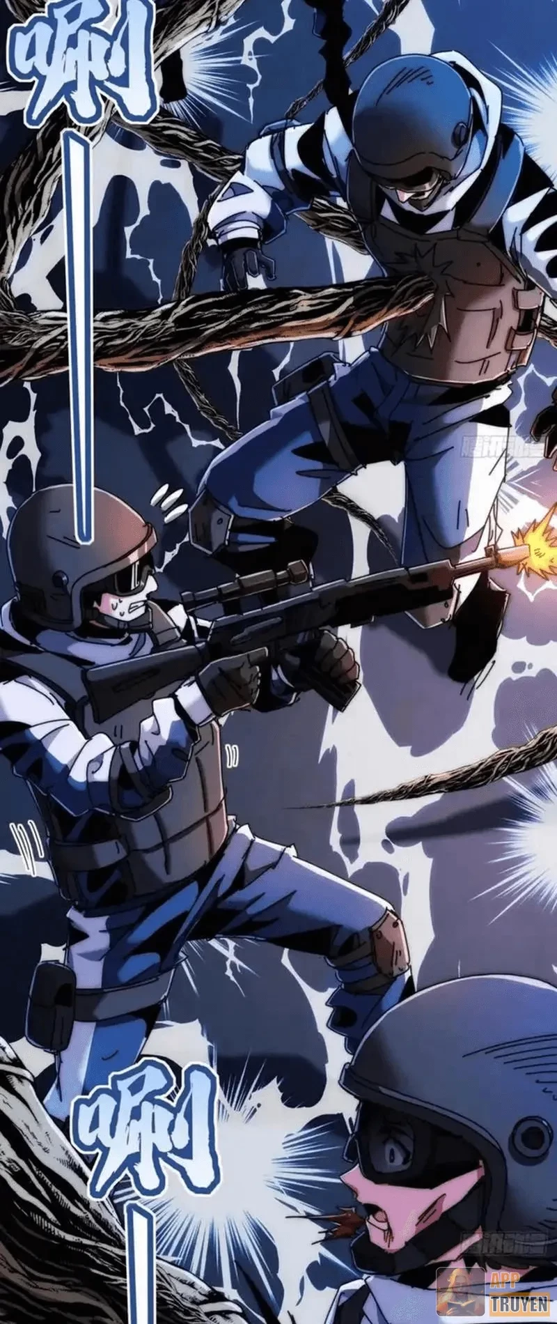 Ta dựa vào tu tiên xưng bá tận thế Chapter 34 - 38