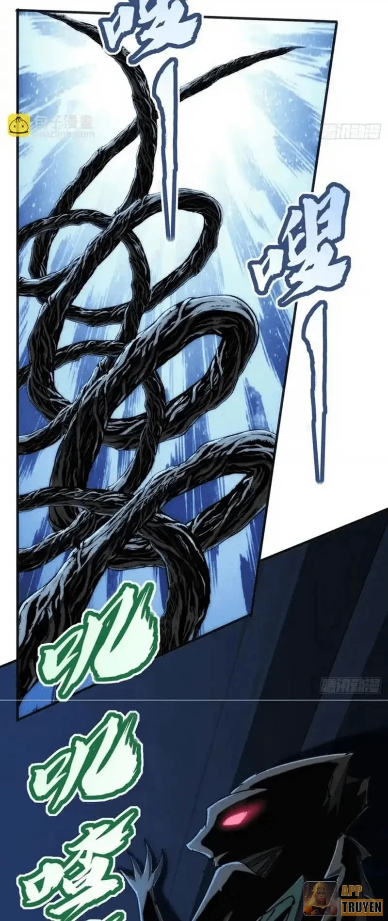 Ta dựa vào tu tiên xưng bá tận thế Chapter 34 - 40