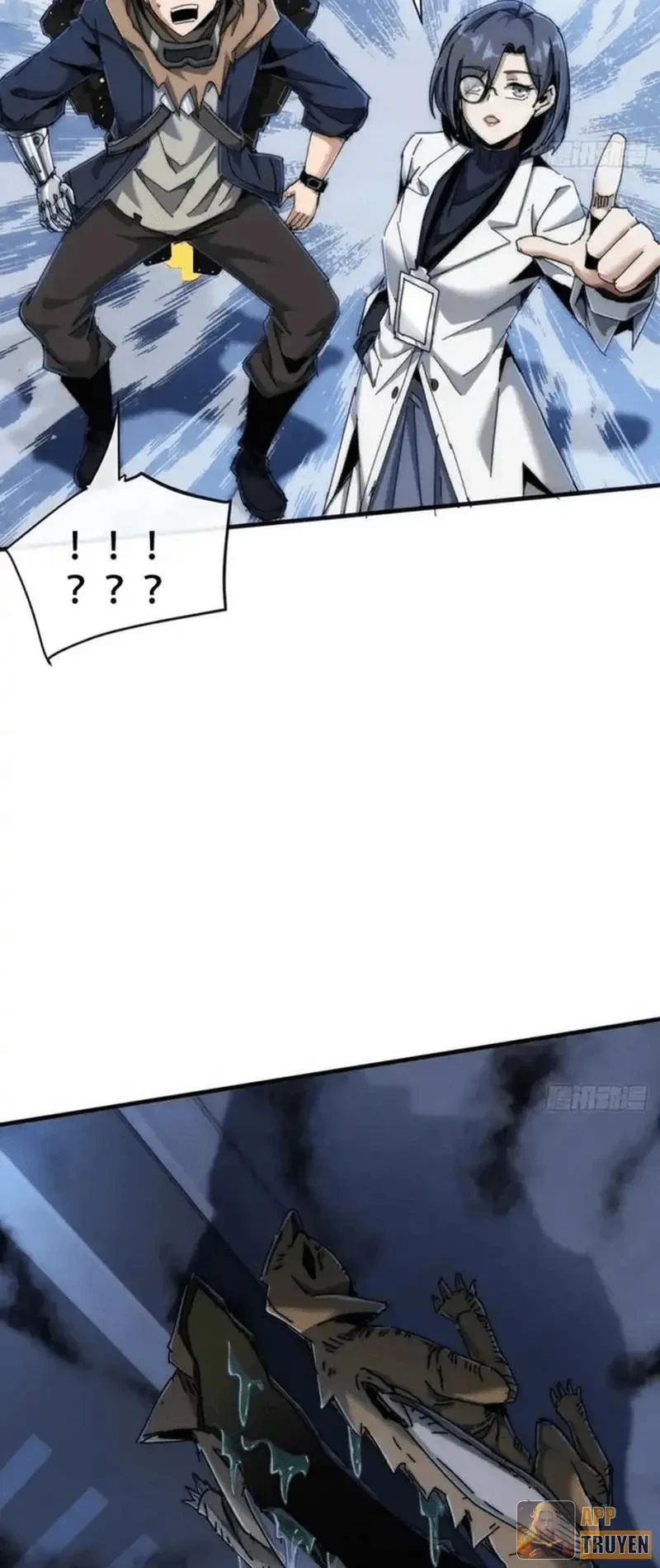 Ta dựa vào tu tiên xưng bá tận thế Chapter 34 - 44