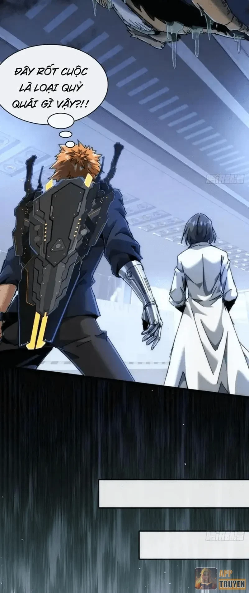 Ta dựa vào tu tiên xưng bá tận thế Chapter 34 - 45