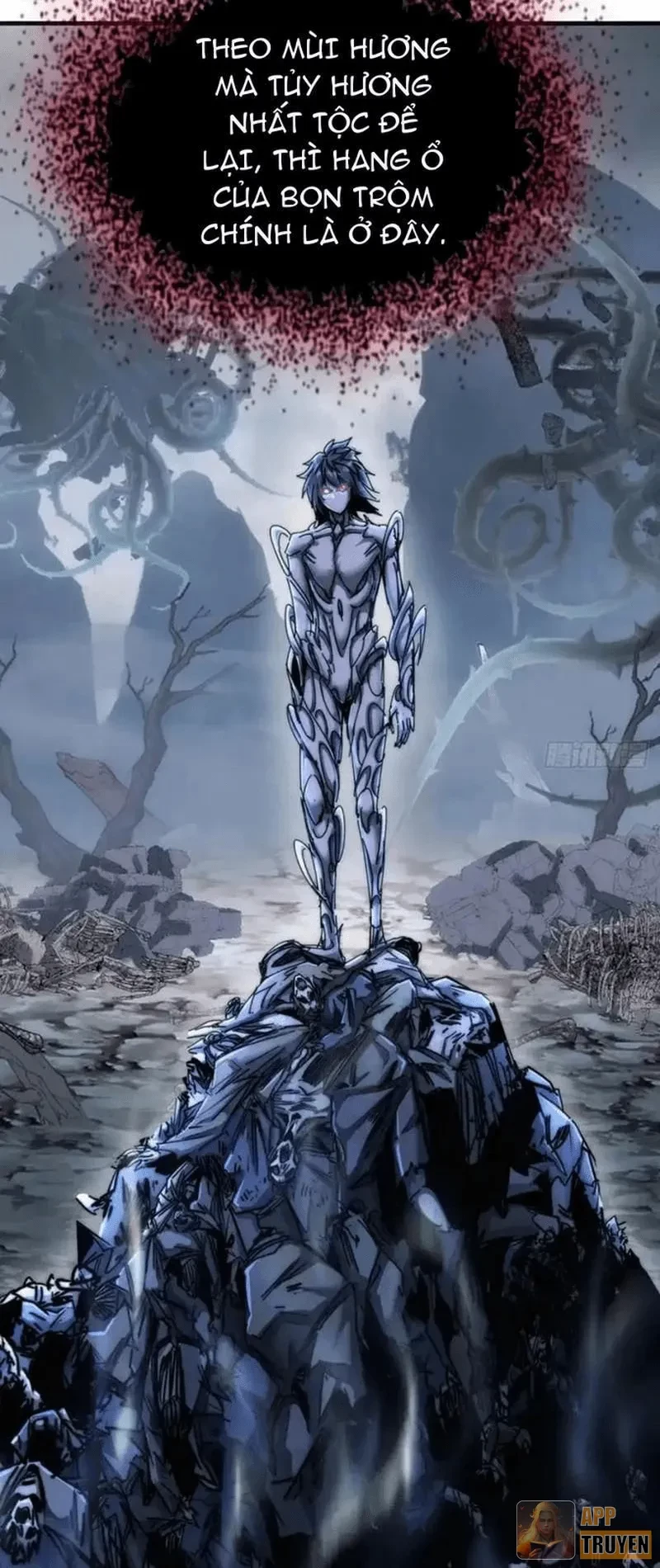 Ta dựa vào tu tiên xưng bá tận thế Chapter 34 - 48