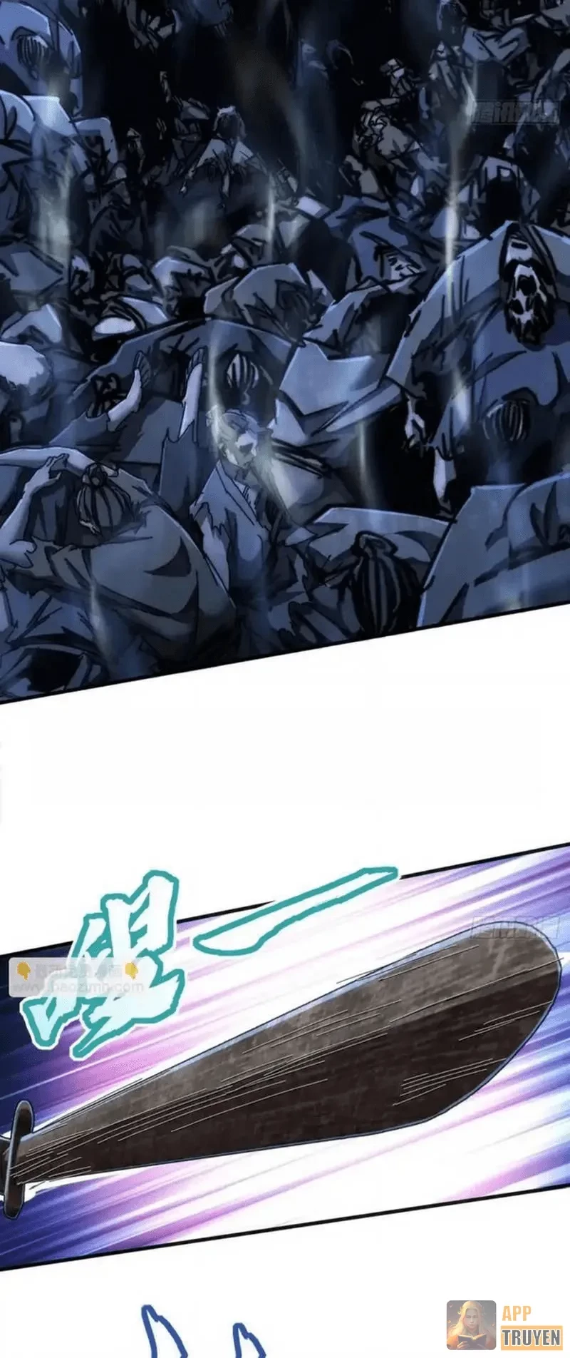 Ta dựa vào tu tiên xưng bá tận thế Chapter 34 - 49