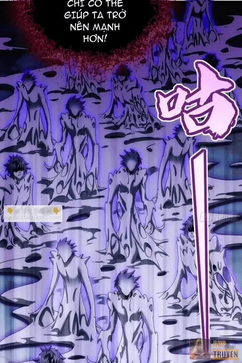 Ta dựa vào tu tiên xưng bá tận thế Chapter 35 - 39