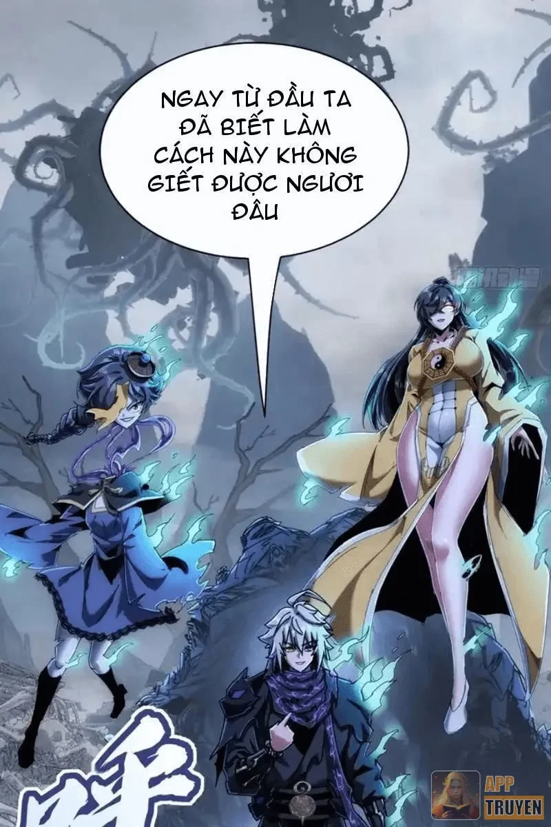 Ta dựa vào tu tiên xưng bá tận thế Chapter 35 - 45